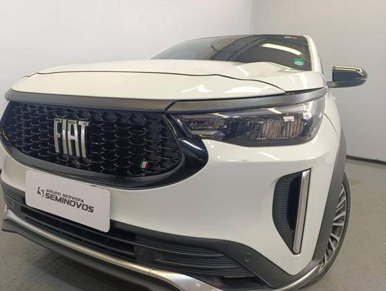 FIAT FASTBACK 1.3 TURBO 270 FLEX LIMITED EDITION AT6